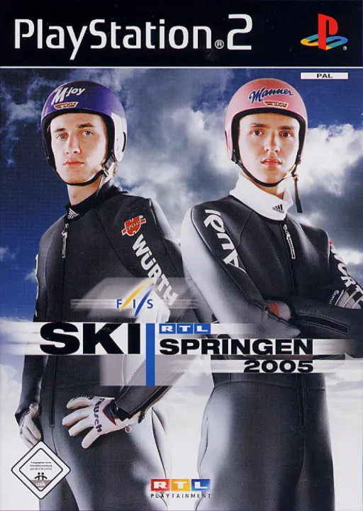 RTL Skispringen 2005 (Germany) (En,De)
